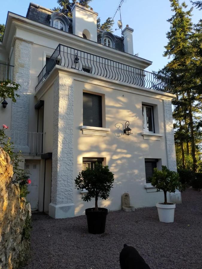 Hotel Particulier De Montmorency - Proche Aeroport Paris Roissy-Charles De Gaulle Dış mekan fotoğraf